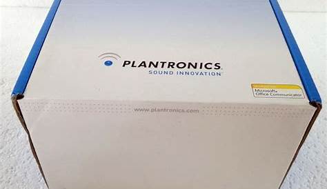 Plantronics Calisto P540-M USB Voip Phone | eBay