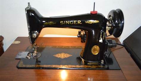 Singer Model 66 – Restored Vintage Fine Quality Sewing Machines