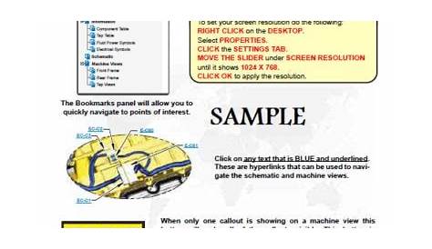 Caterpillar CAT 3024c Engine Service Repair Manual in PDF - Etsy