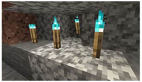 How To Make Blue Fire In Minecraft : Find out how to make blue fire in
