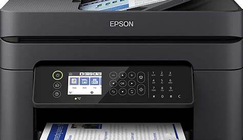 Impresora Epson WorkForce WF-2850DWF | Review del Experto | Quecartucho.es