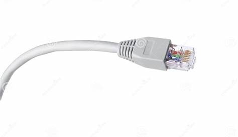 Network plug stock photo. Image of broadband, digital - 2626042