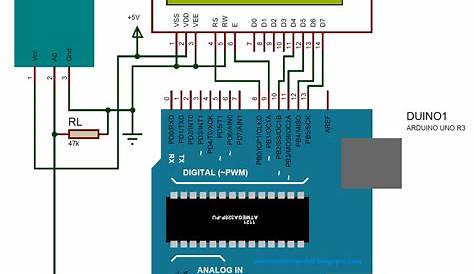 arduino circuit diagram online