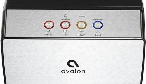 avalon a14 water cooler