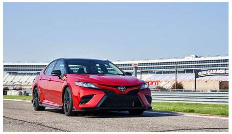 2021 Toyota Camry TRD V6 4dr Front-Wheel Drive Sedan Review