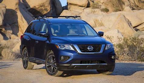 2017 Nissan Pathfinder: Seven Things to Know | Automobile Magazine