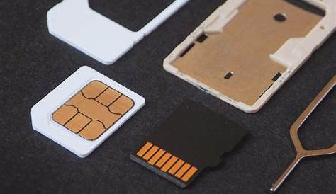 What is the purpose of a SIM card in a mobile phone? - News - IMEI.info