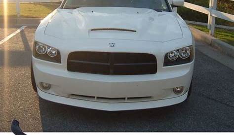 Compatible with 06-10 Dodge Charger (Except SRT8 MODEL) OE Style Front