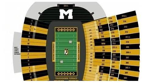 fitzgerald field house seating chart