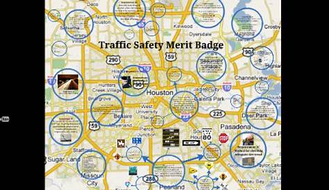 Traffic Safety Merit Badge by Joy Moody on Prezi Next