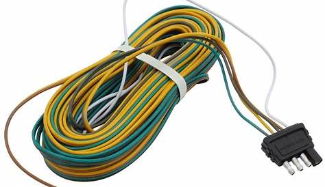wiring harness for trailer