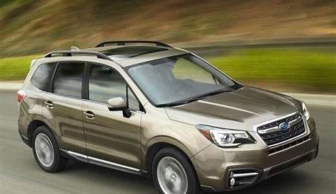 features of subaru forester