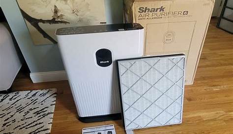 Shark Air Purifier 6 [HE601] review - Captures 99.97% of dust, dander