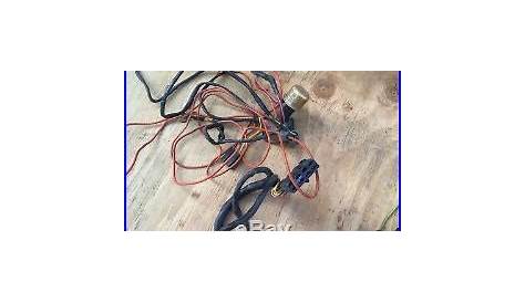 mopar | Wire Wiring Harness