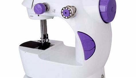 Maquina De Coser Portatil Mini Sewing Machine | Éxito - exito.com
