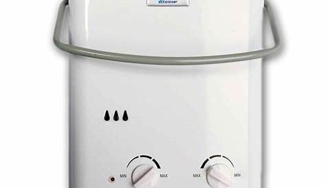 Eccotemp Eccotemp L5 Portable Tankless Water Heater & Reviews | Wayfair