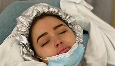 Olivia Culpo Shares Photos After Endometriosis Surgery