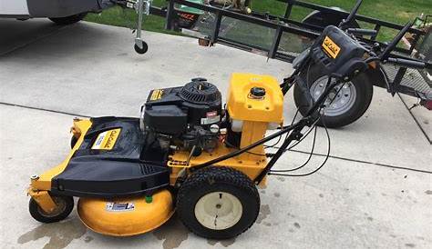 Cub Cadet 33 Inch OHV engine Mower For Sale - RonMowers