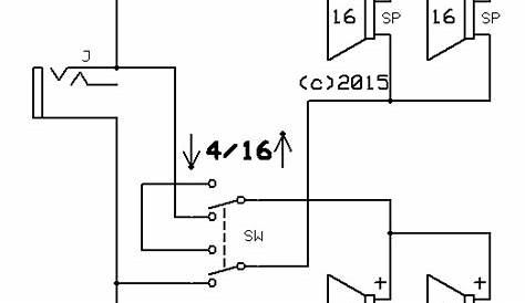 Marshall Wiring Diagrams - diagram wiring power amp