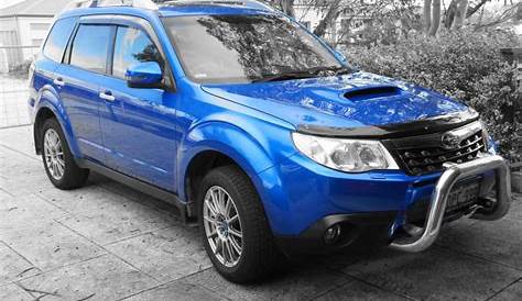 Blue Forester Pictures - Page 68 - Subaru Forester Owners Forum