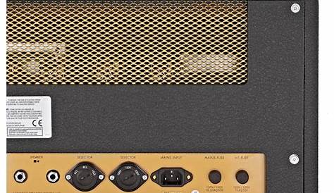 Marshall 1959HW Handwired Guitar Tube Amplifier Head at Gear4music