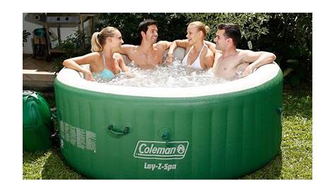 co-z inflatable hot tub manual