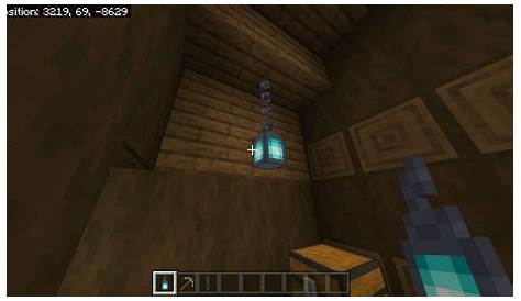 How to Make & Use Lantern in Minecraft