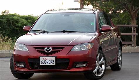 Prestige Motors - Pre-Owned 2008 Mazda Mazda3 S Grand Touring for Sale