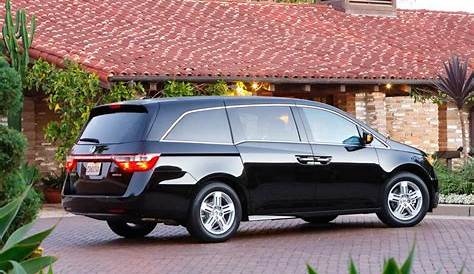 2012 Honda Odyssey Specs, Price, MPG & Reviews | Cars.com