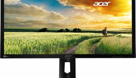 Acer CB281HK Abmiiprx 28" 16:9 LCD Monitor UM.PB1AA.A01 B&H