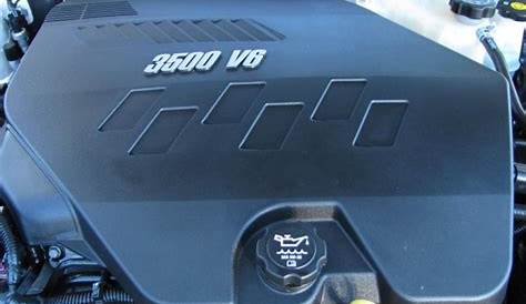 3.5 Liter OHV 12V V6 2008 Chevrolet Malibu Engine | GTCarLot.com