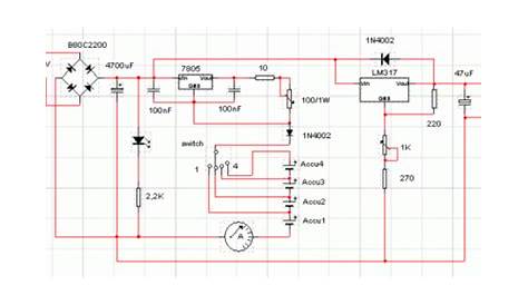 circuit diagram complex