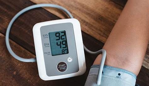 Blood Pressure Readings: Surprising Things That Affect Them | The Healthy