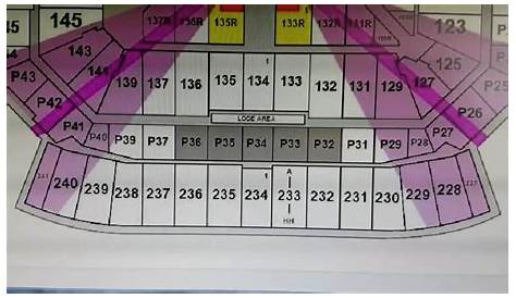 wrestlemania 39 seating chart