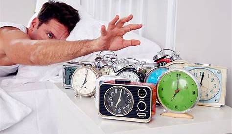 Annoying alarm sounds really do make you more grumpy, study finds