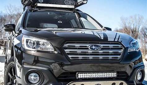 Subaru Outback Off Road Bumper - Cool Product Recommendations
