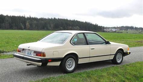 Probeer niet te kwijlen bij deze BMW 6 Serie uit 1980 | Autobahn