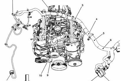 4 8 Silverado Engine Diagram - Wiring Diagram