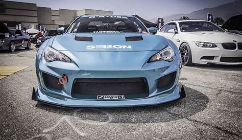 brz wide body kit