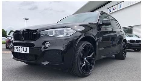 BMW X5 Black Automatic Auction | DealerPX