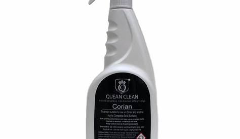 Corian Cleaner and Polish | Granite Cleaner & Polish