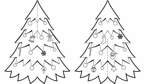 5 Best Printable 3D Paper Christmas Trees PDF for Free at Printablee