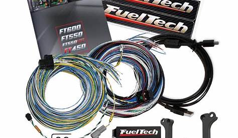 fueltech 550 wiring diagram
