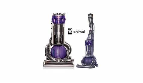 Refurbished Dyson DC25 Animal Ball Bagless Upright Vacuum Cleaner
