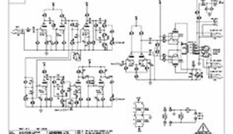 807 tube rf amplifier schematic
