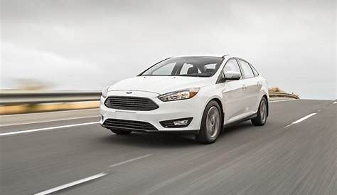 Ford Focus 2016 Technical Manual