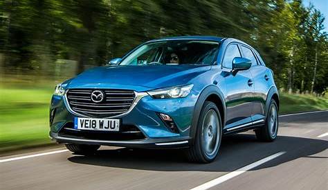 Revised Mazda CX-3 prices and specs revealed | Auto Express