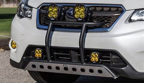 2013-2015 Subaru Crosstrek Ultimate Light Bar [SU-GPA-ULB-01] in 2020