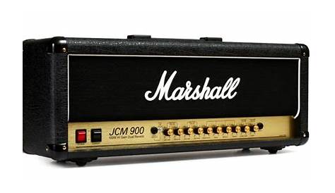 Marshall JCM900 4100 100-watt 2-channel Tube Head | Sweetwater