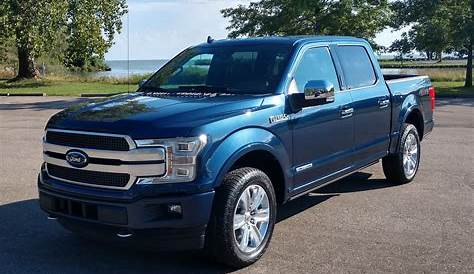 2019 ford f 150 owners manual